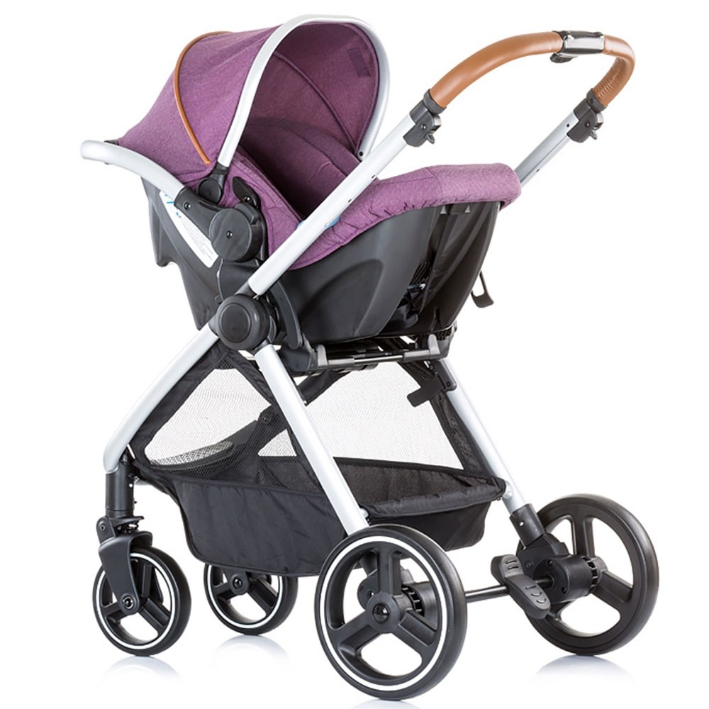 Carucior Chipolino Prema 3 in 1 amethyst image 2