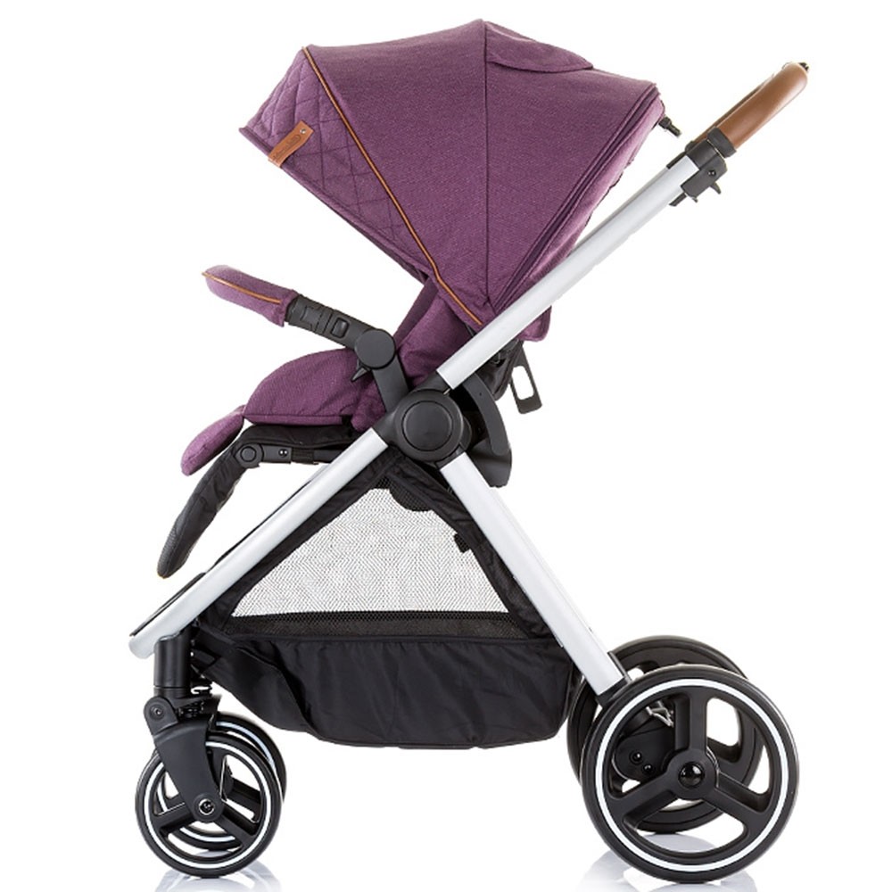 Carucior Chipolino Prema 3 in 1 amethyst image 4