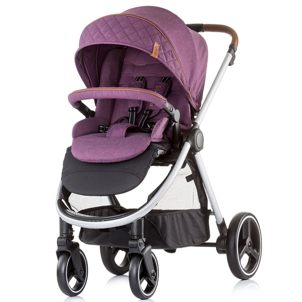 Carucior Chipolino Prema 3 in 1 amethyst image 5