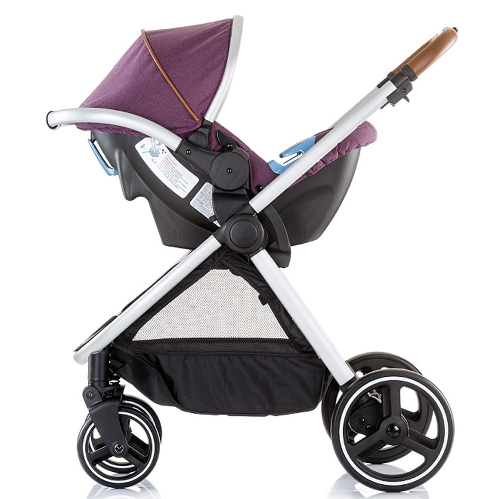 Carucior Chipolino Prema 3 in 1 amethyst image 8