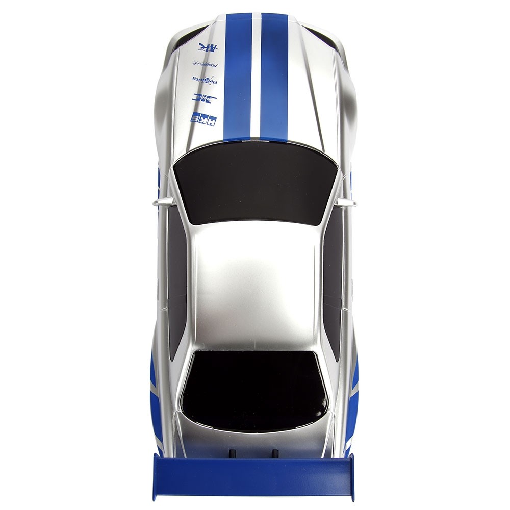 Masina Jada Toys Fast and Furious Nissan Skyline GTR cu telecomanda image 7