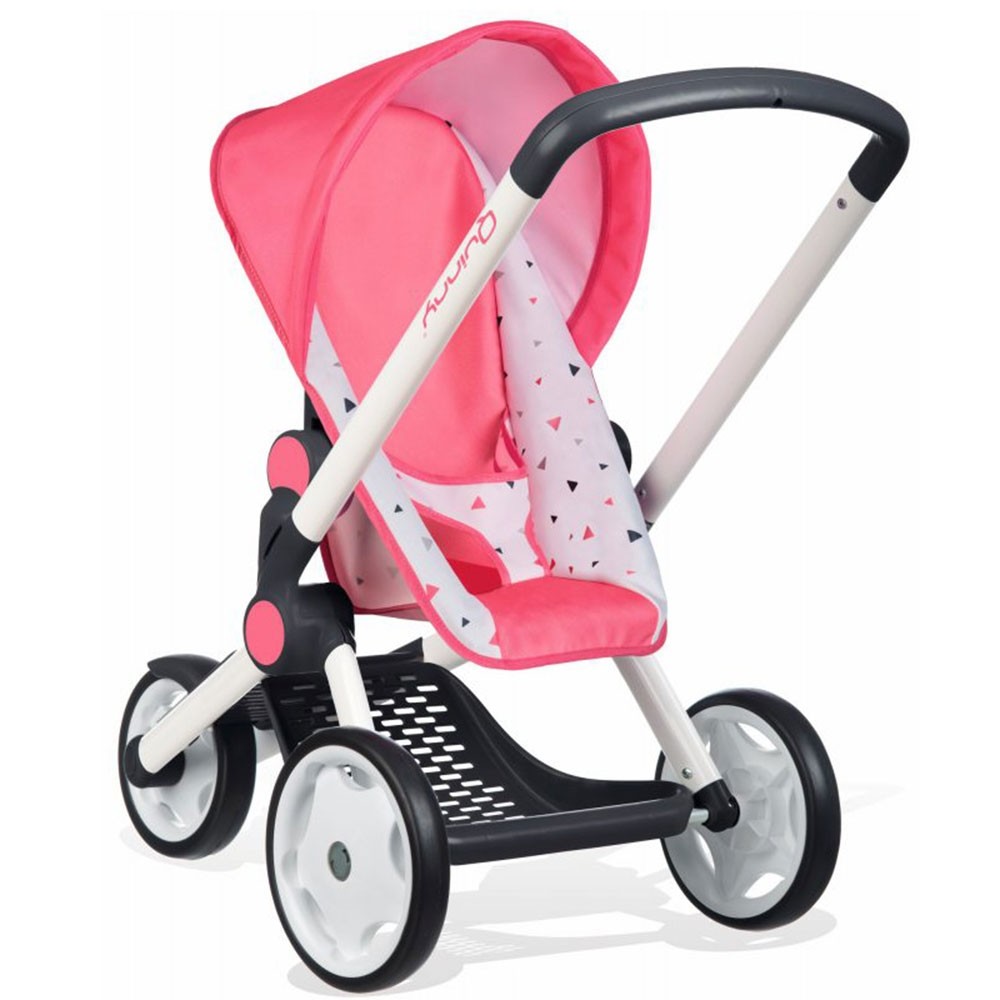 Carucior pentru papusi Smoby Quinny Jogger image 1