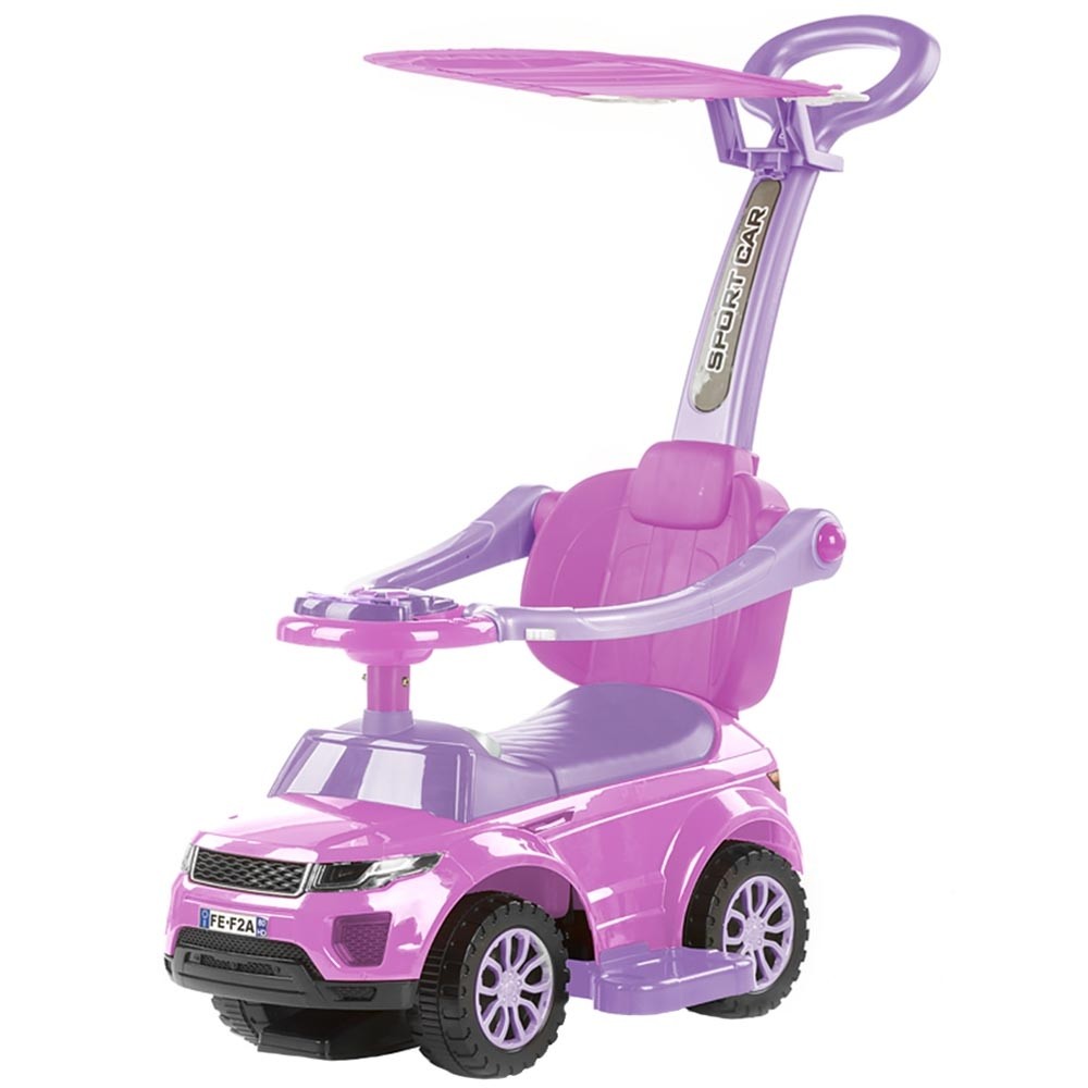 Masinuta de impins Chipolino RR Max pink