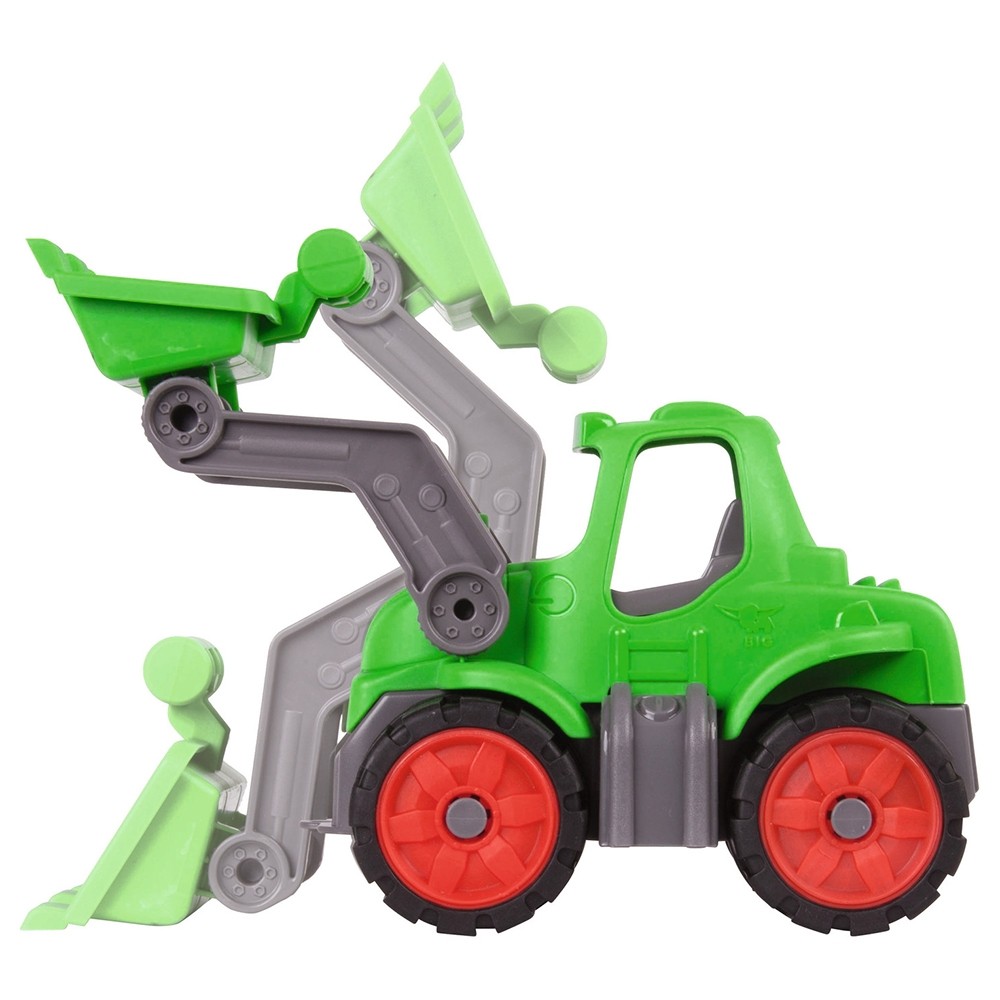 Buldozer Big Power Worker Mini Tractor image 3