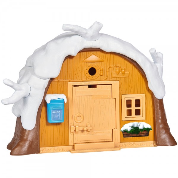 Jucarie Simba Masha and the Bear Winter Bear`s House image 1