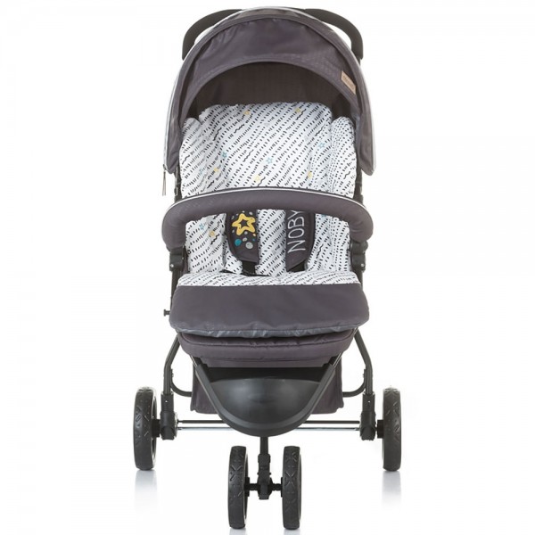 Carucior sport Chipolino Noby granite grey image 2