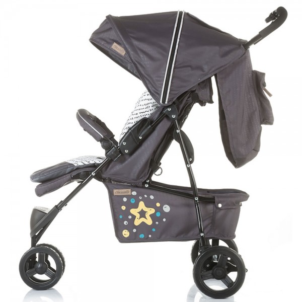 Carucior sport Chipolino Noby granite grey image 3