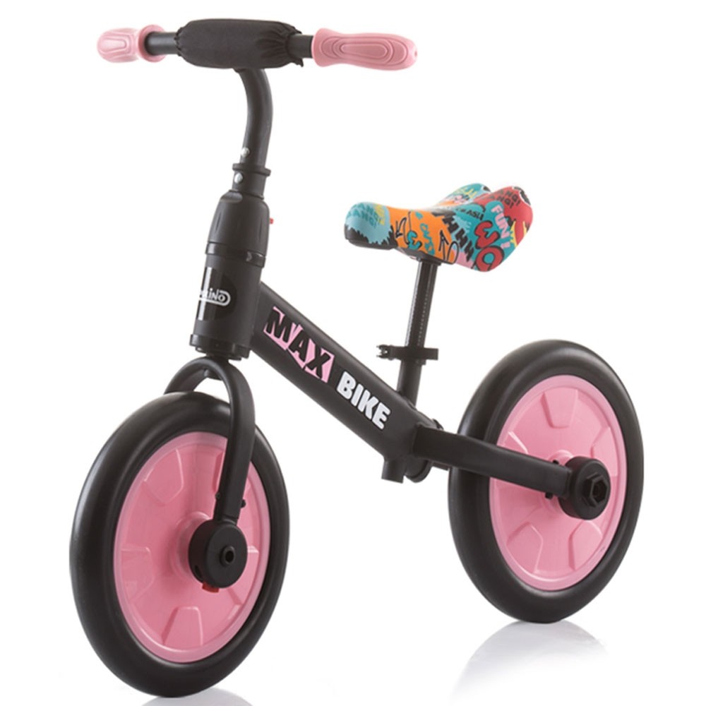 Bicicleta Chipolino Max Bike pink image 3