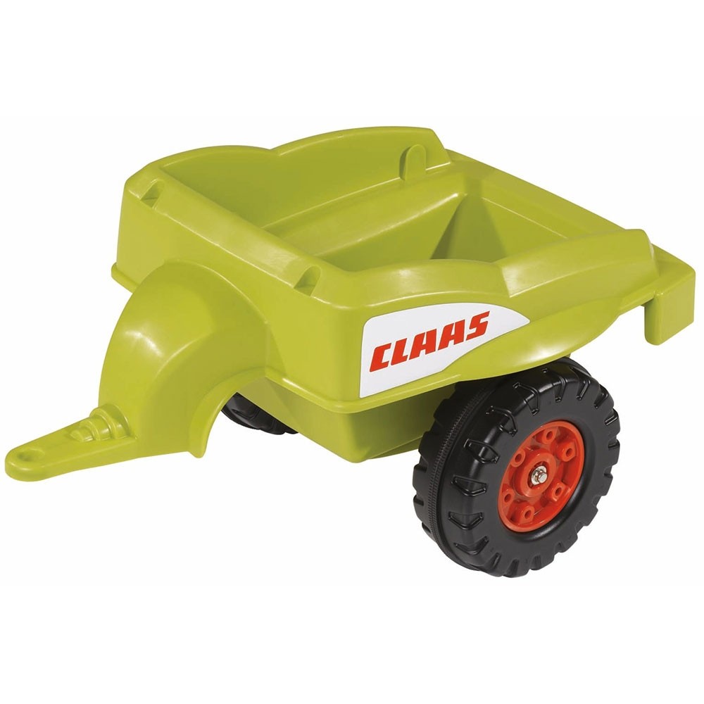 Tractor cu pedale si remorca Big Claas Celtis Loader image 8