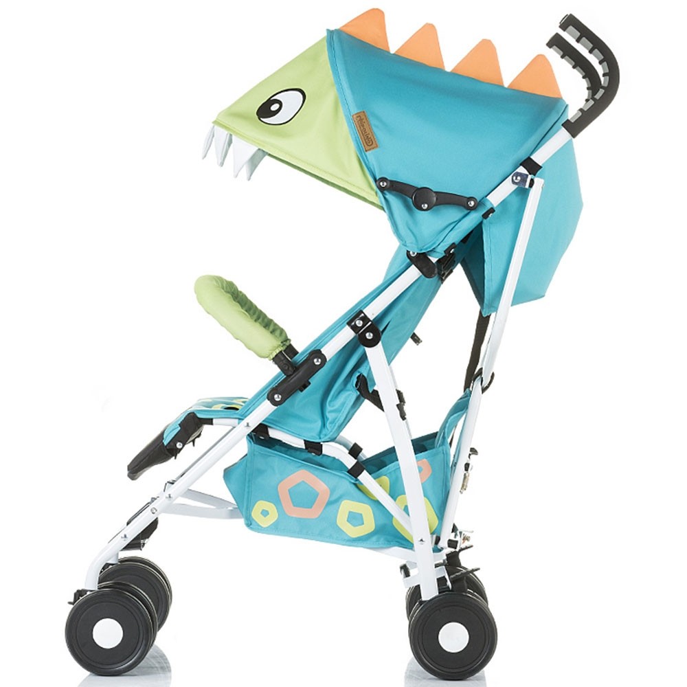 Carucior sport Chipolino Ergo blue baby dragon image 1