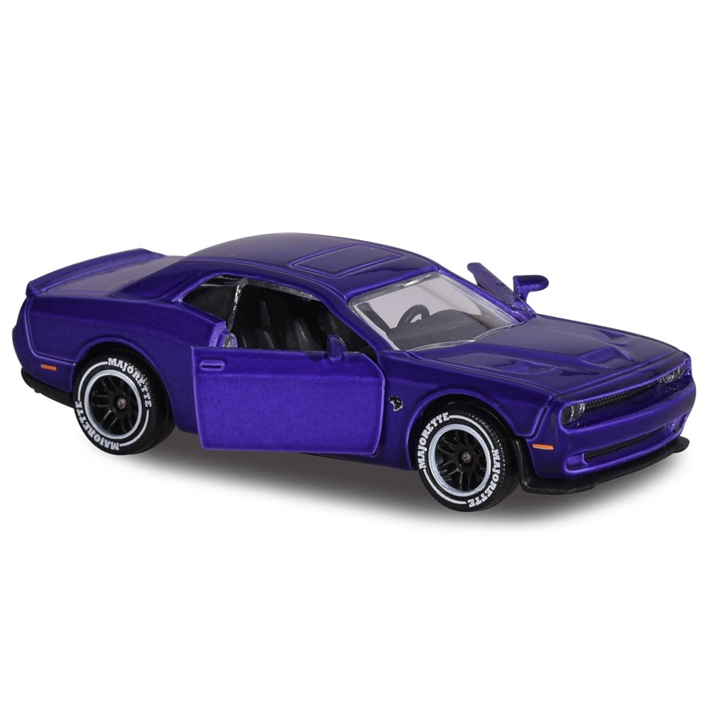 Set Majorette 5 masinute Muscle Cars image 1