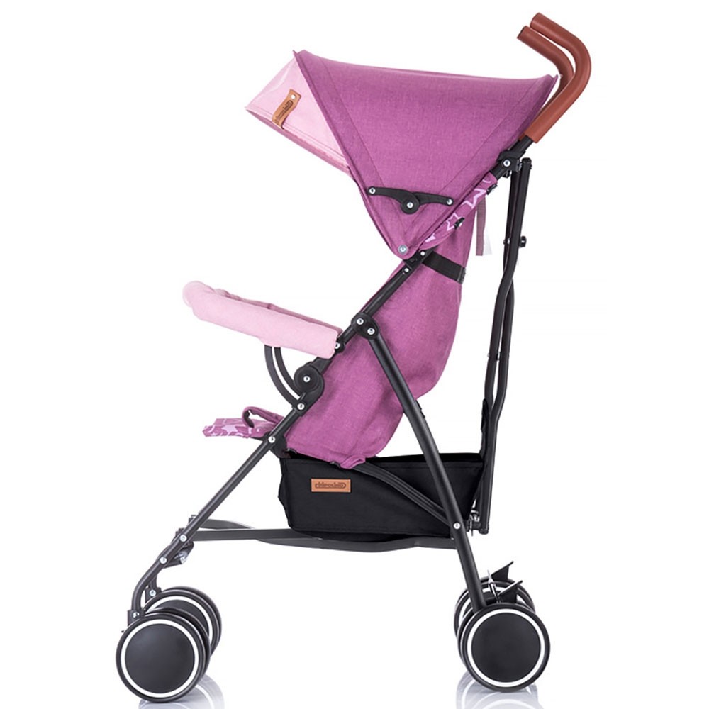 Carucior sport Chipolino Coco orchid linen image 2