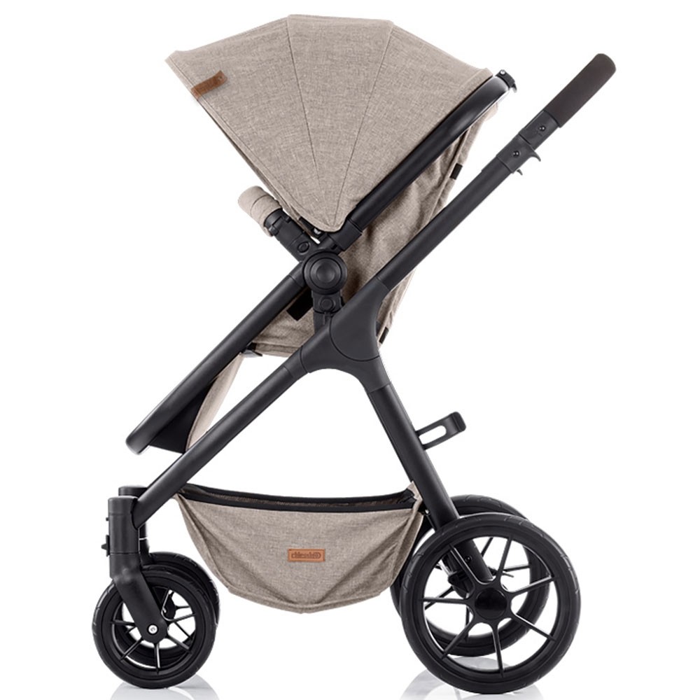 Carucior Chipolino Avia 3 in 1 mocca linen image 8