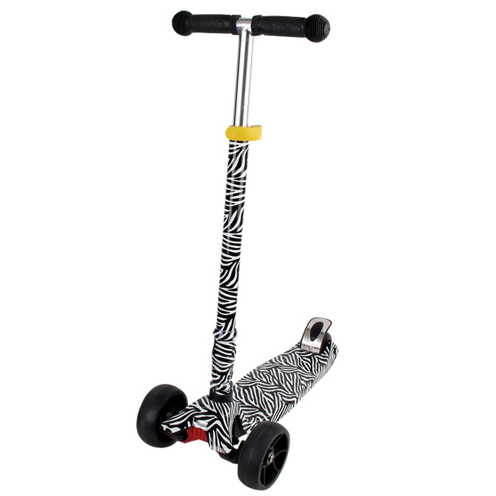 Trotineta Chipolino Croxer Evo black white 1