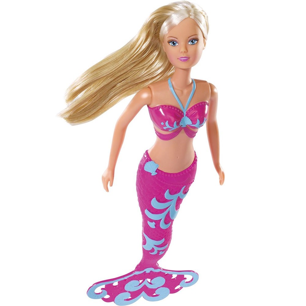 Papusa Simba Steffi Love Mermaid Girl 29 cm