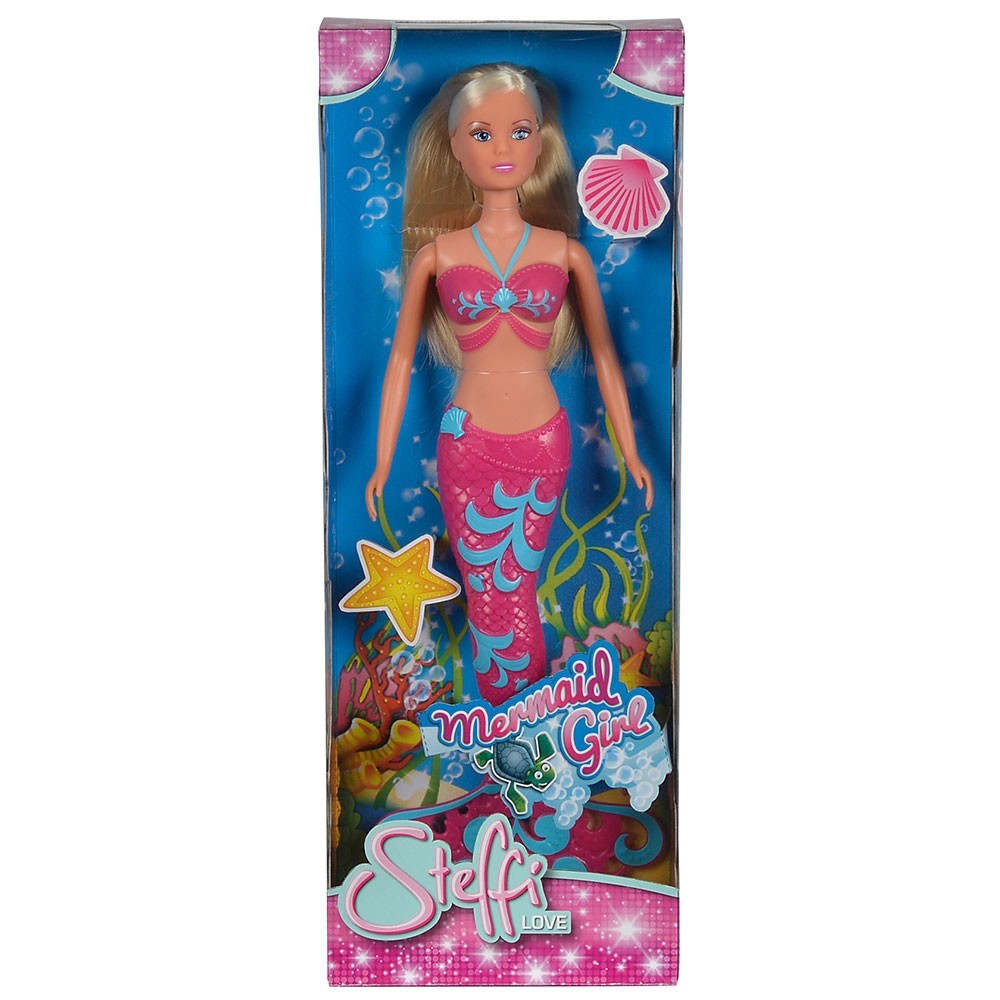 Papusa Simba Steffi Love Mermaid Girl 29 cm image 1