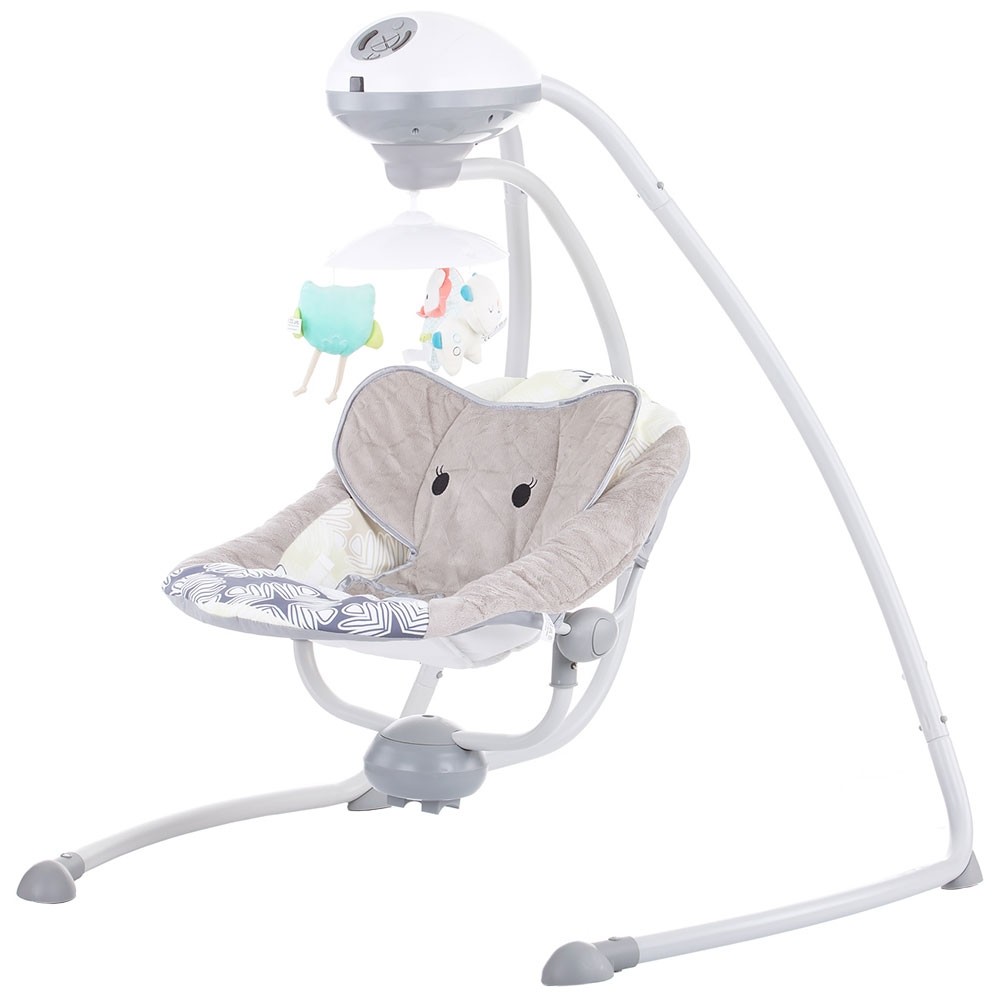 Leagan electric Chipolino Aida gray dumbo