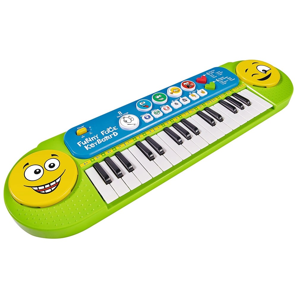 Orga Simba My Music World Funny Keyboard image 3