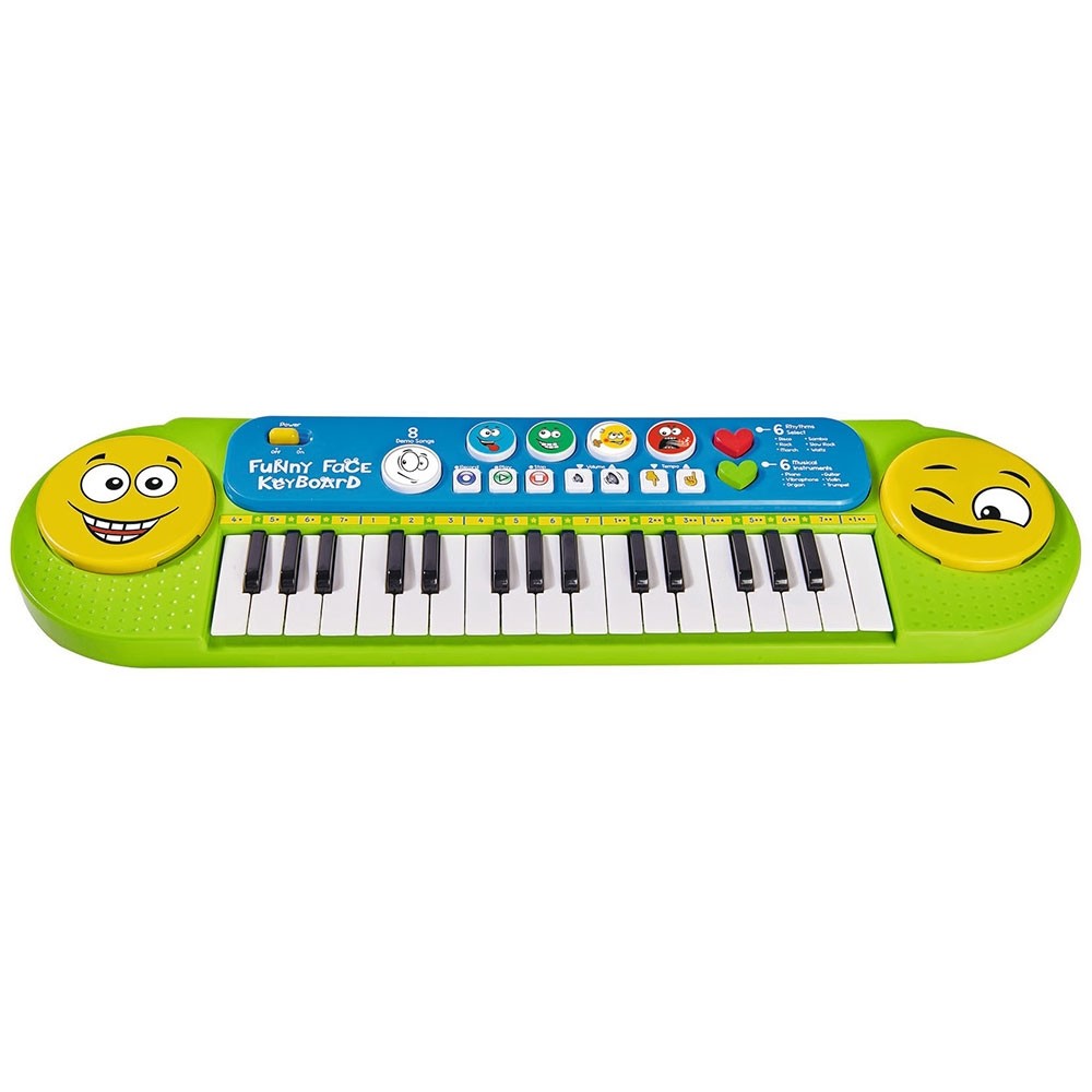 Orga Simba My Music World Funny Keyboard image 4