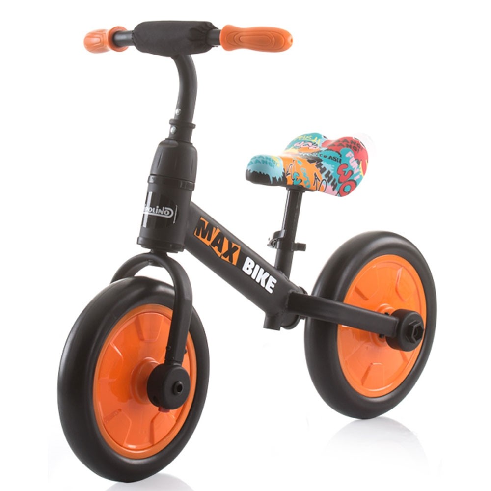 Bicicleta Chipolino Max Bike orange