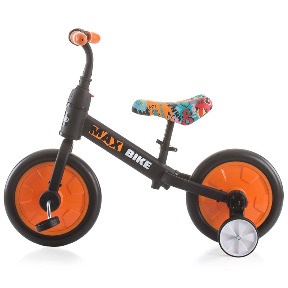 Bicicleta Chipolino Max Bike orange image 1