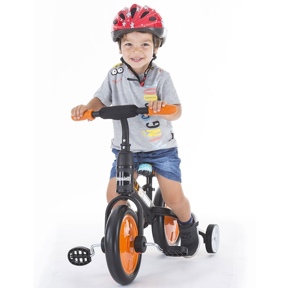 Bicicleta Chipolino Max Bike orange image 3