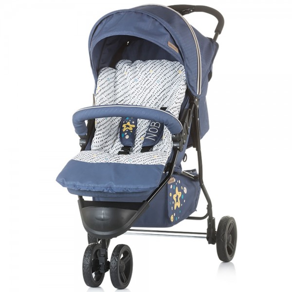 Carucior sport Chipolino Noby marine blue