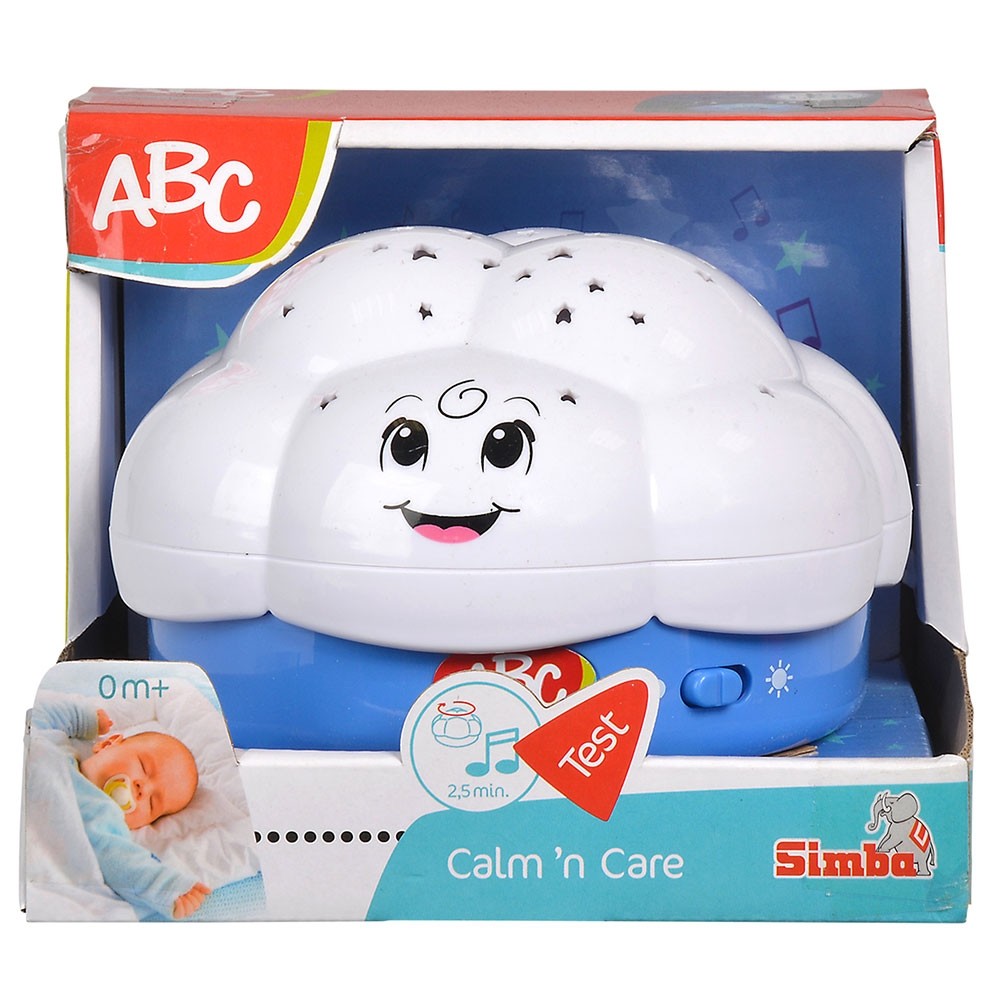 Lampa de veghe Simba ABC Calm'n Care image 3