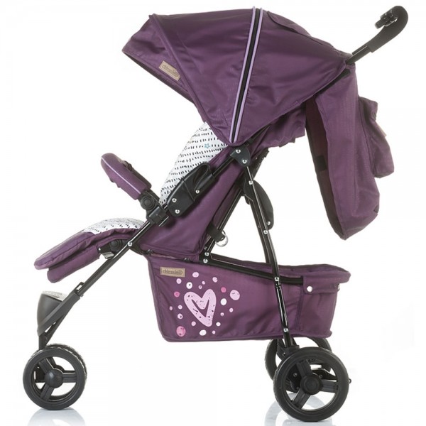 Carucior sport Chipolino Noby amethyst image 2