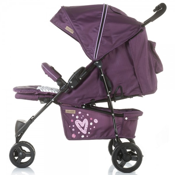 Carucior sport Chipolino Noby amethyst image 3