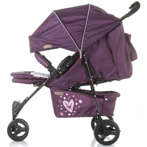 Carucior sport Chipolino Noby amethyst image 4