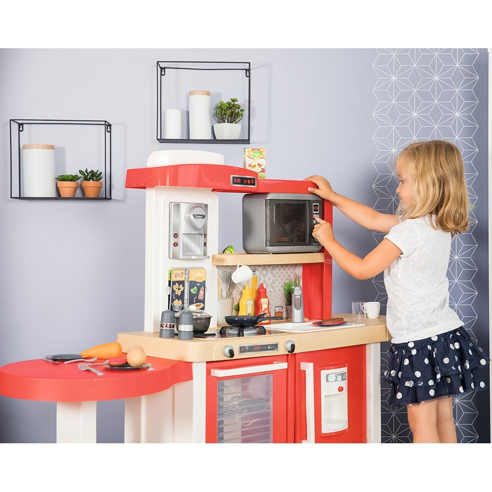 Bucatarie Smoby Tefal Evolutive Gourmet image 2