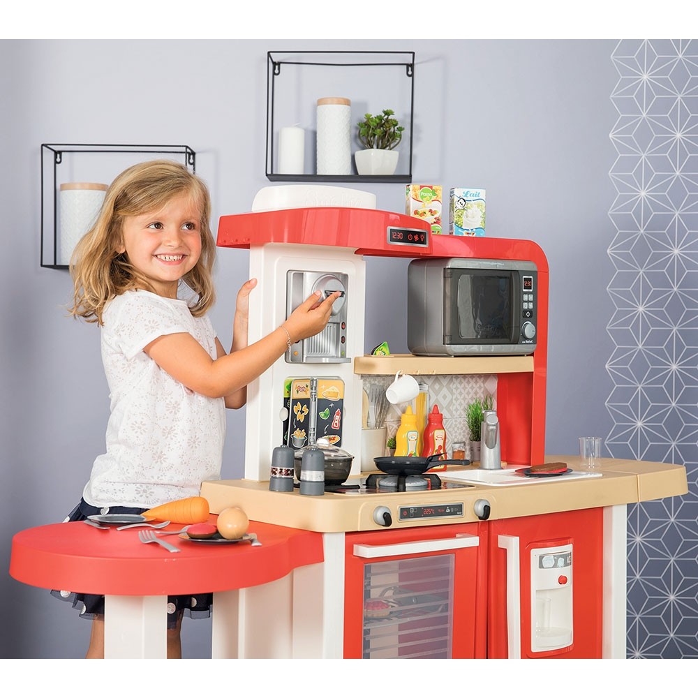 Bucatarie Smoby Tefal Evolutive Gourmet image 3