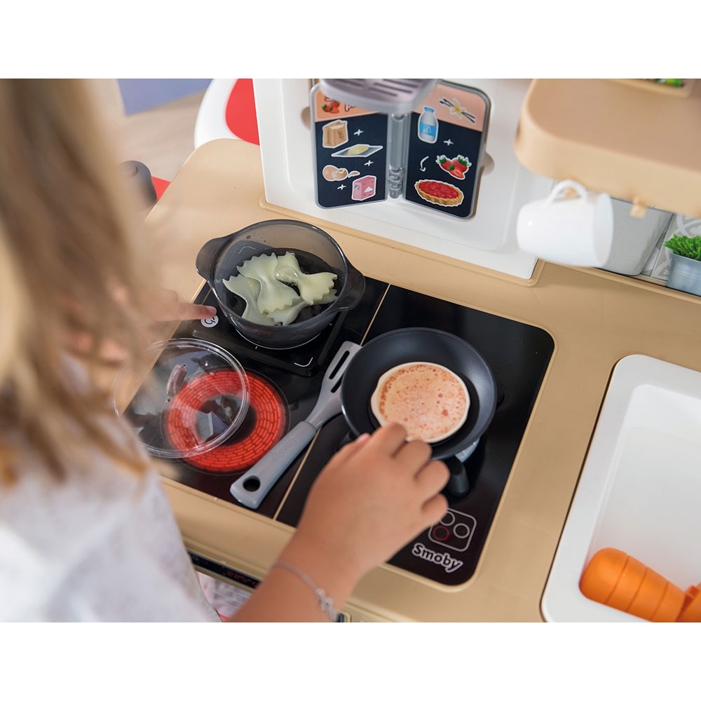 Bucatarie Smoby Tefal Evolutive Gourmet image 4