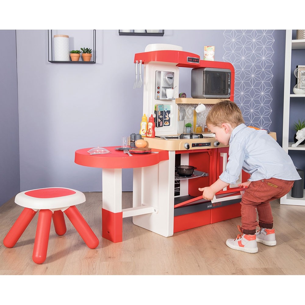 Bucatarie Smoby Tefal Evolutive Gourmet image 6