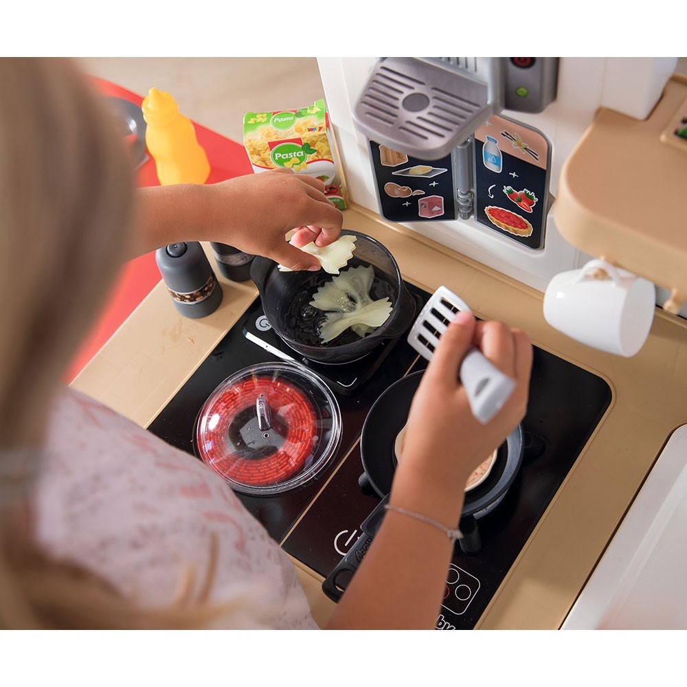 Bucatarie Smoby Tefal Evolutive Gourmet image 8