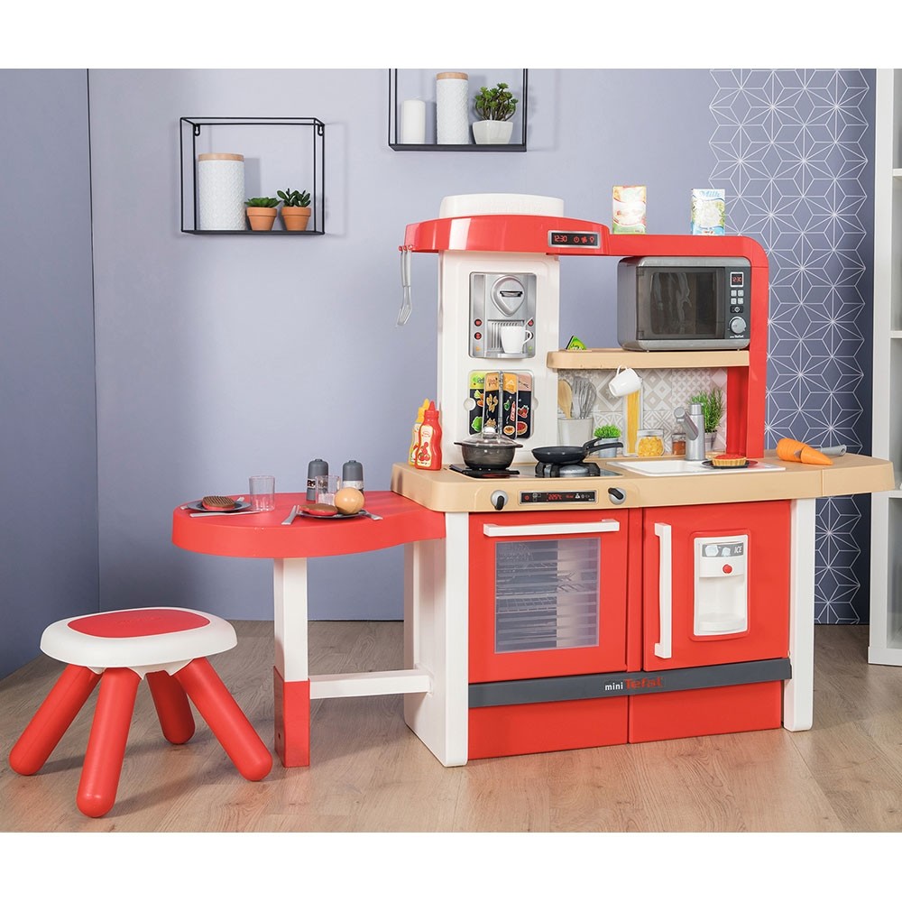 Bucatarie Smoby Tefal Evolutive Gourmet image 10