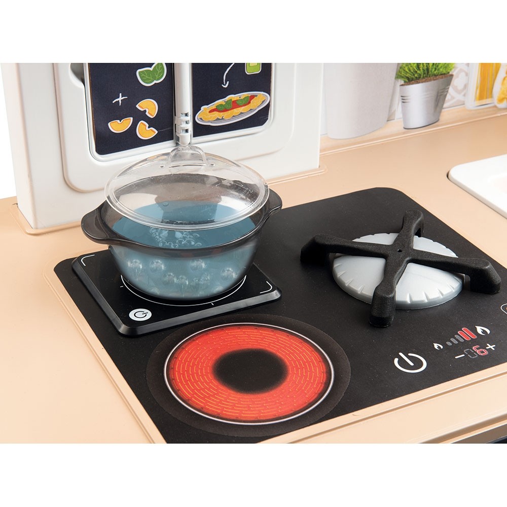 Bucatarie Smoby Tefal Evolutive Gourmet image 12