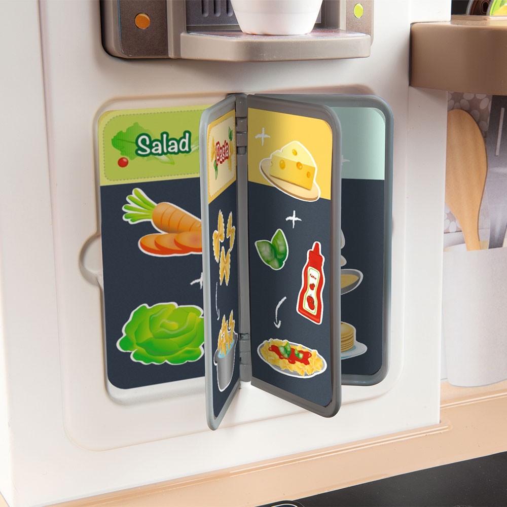 Bucatarie Smoby Tefal Evolutive Gourmet image 13