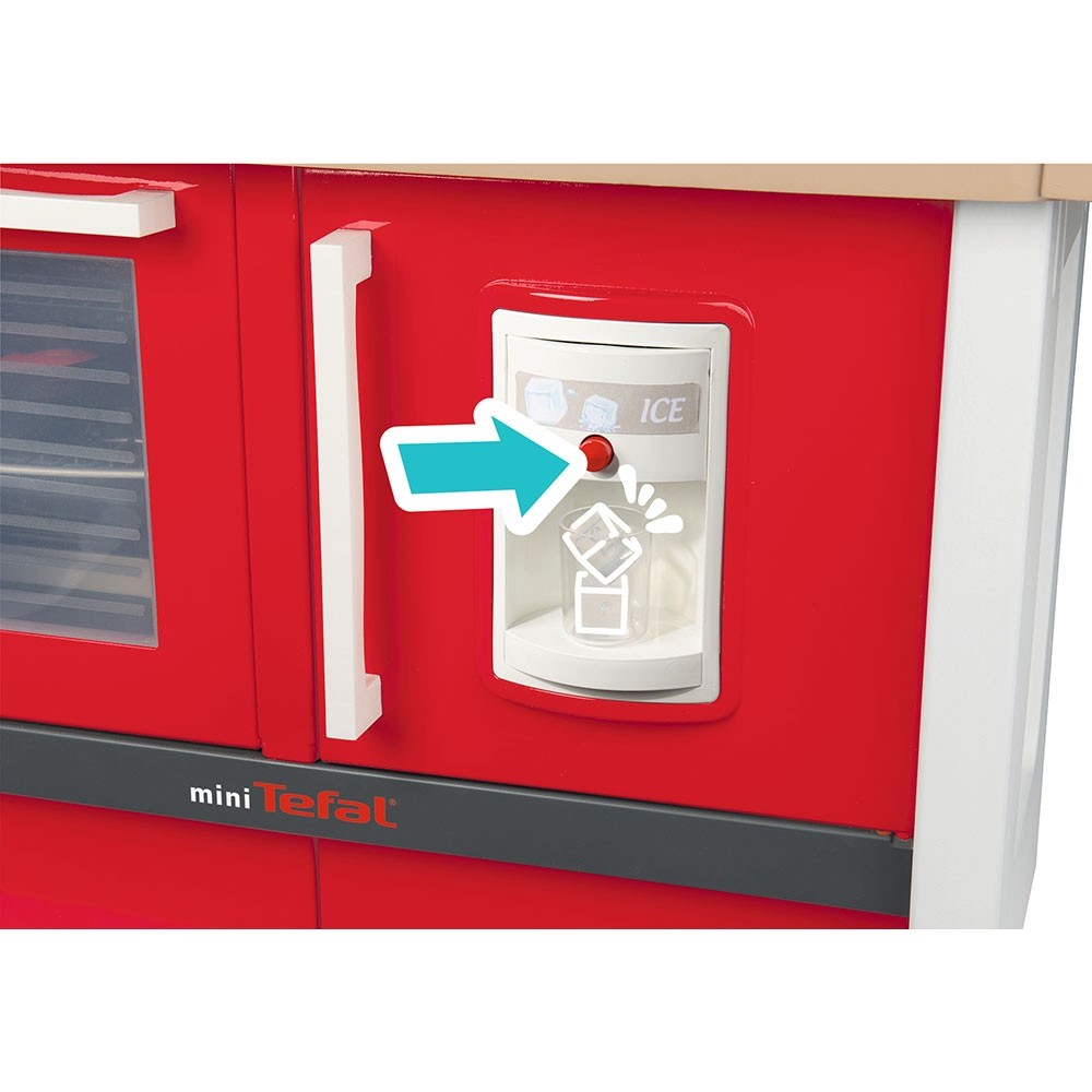 Bucatarie Smoby Tefal Evolutive Gourmet image 17