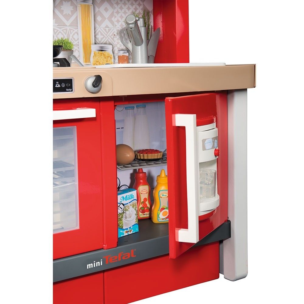 Bucatarie Smoby Tefal Evolutive Gourmet image 18