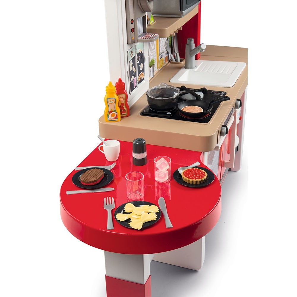 Bucatarie Smoby Tefal Evolutive Gourmet image 20