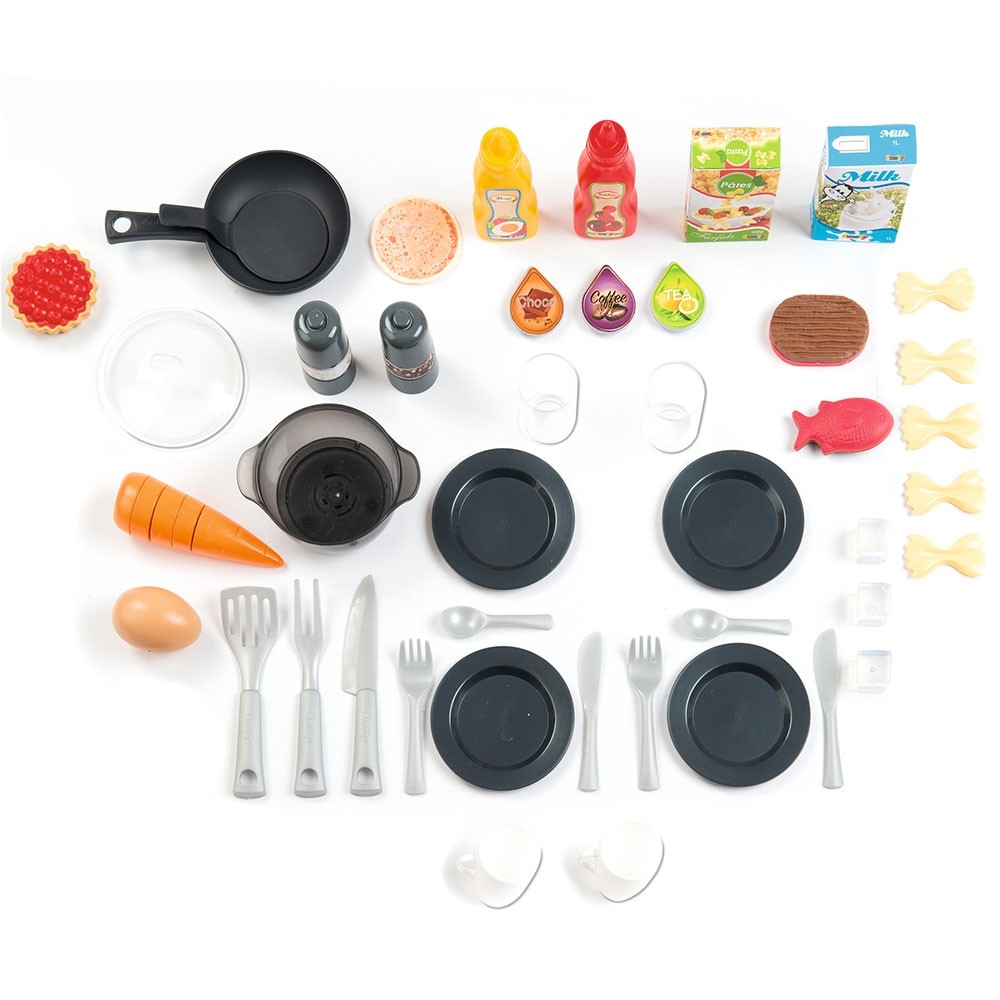 Bucatarie Smoby Tefal Evolutive Gourmet image 22