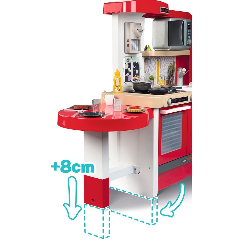 Bucatarie Smoby Tefal Evolutive Gourmet image 23