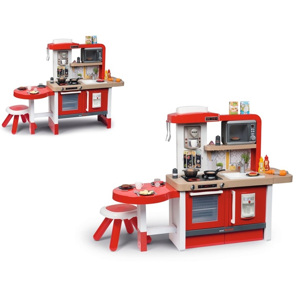 Bucatarie Smoby Tefal Evolutive Gourmet image 24