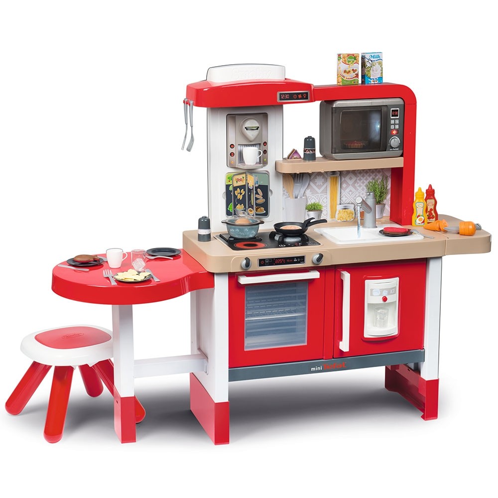 Bucatarie Smoby Tefal Evolutive Gourmet image 25
