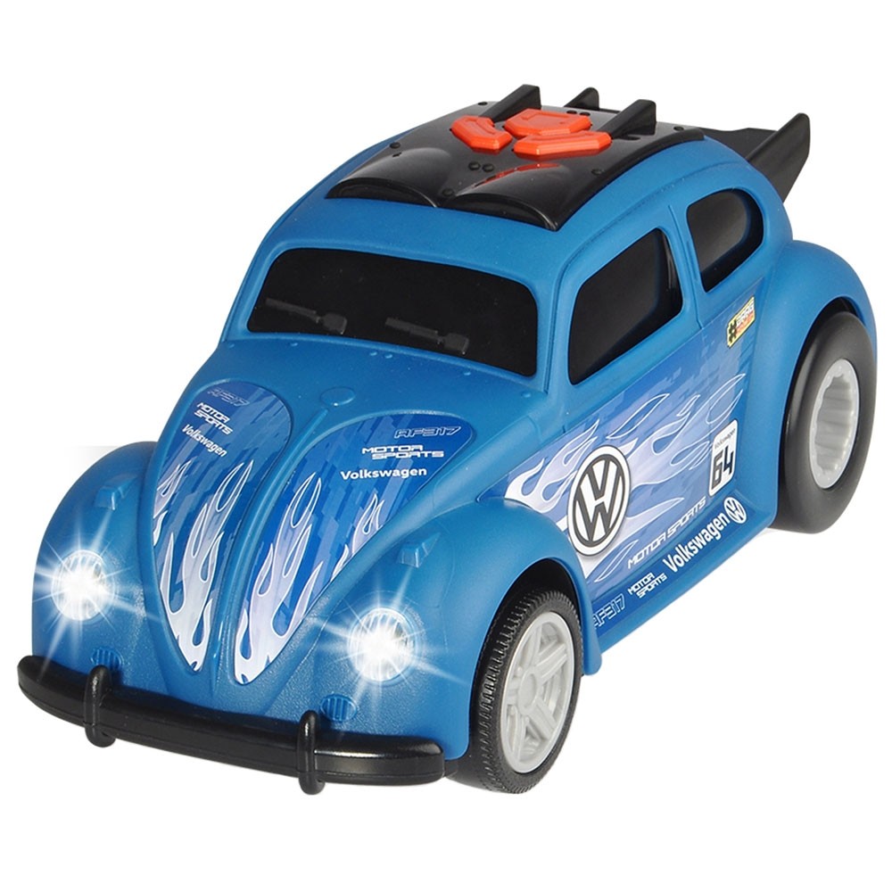 Masina Dickie Toys Volkswagen Beetle Wheelie Raiders image 1