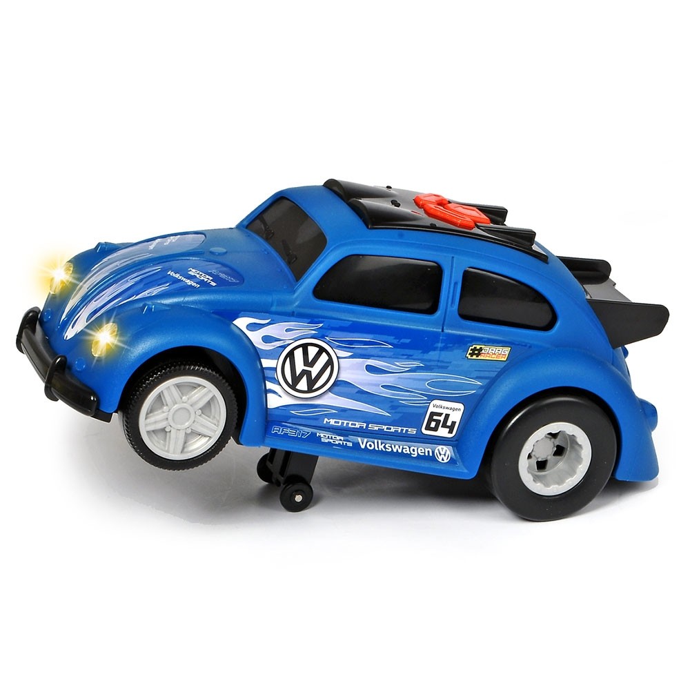 Masina Dickie Toys Volkswagen Beetle Wheelie Raiders image 2