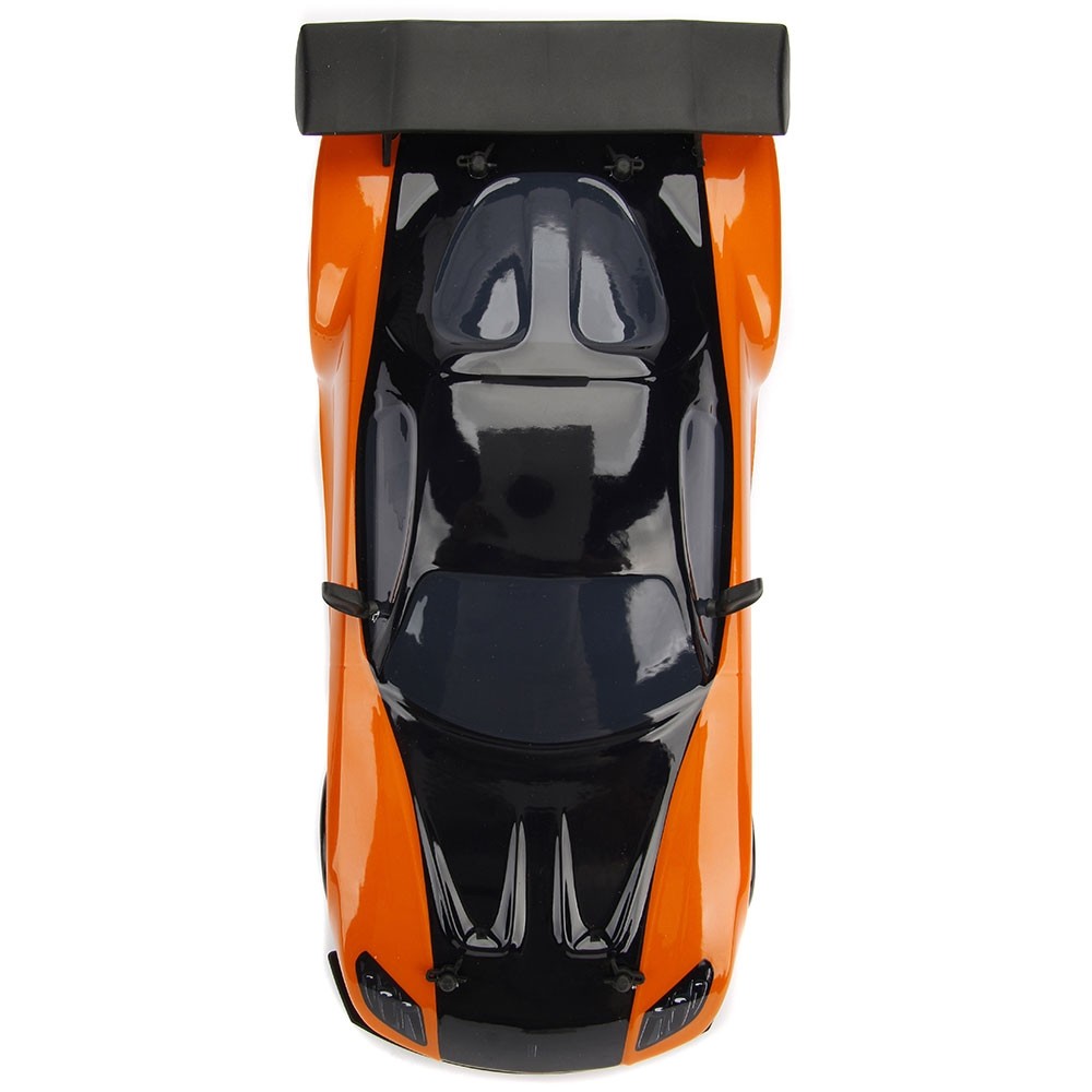 Masina Jada Toys Fast and Furious Mazda RX-7 Drift cu anvelope si telecomanda image 7