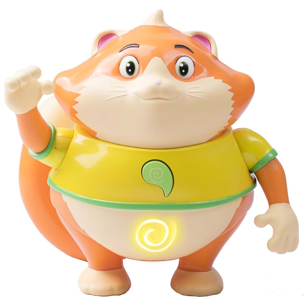 Figurina Smoby 44 Cats Meatball 15,3 cm cu sunete si lumini